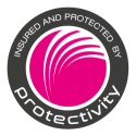 Insurance seal logo